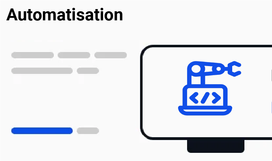 Solutions d'automatisation innovantes et personnalisées des processus pour optimiser la gestion au Maroc - Efficient Custom Solutions pour une productivité accrue