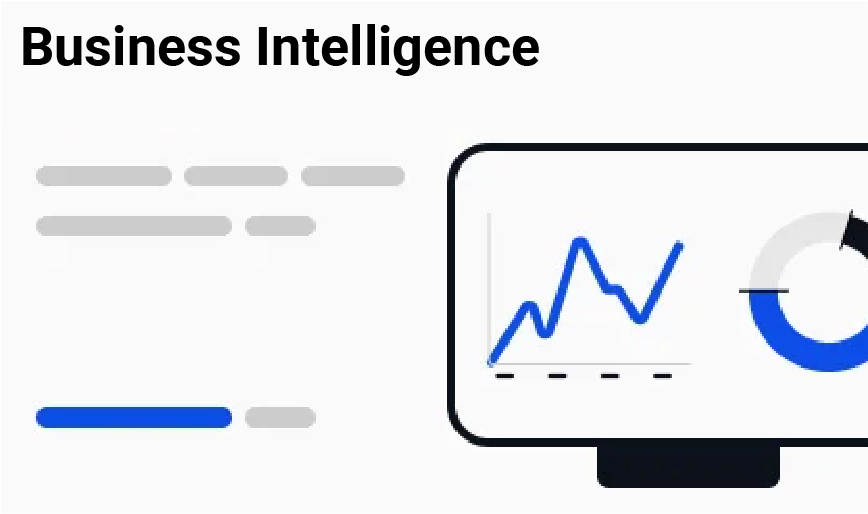 Solutions Business Intelligence avancée et personnalisée pour optimiser la gestion au Maroc - Efficient Custom Solutions pour des insights stratégiques