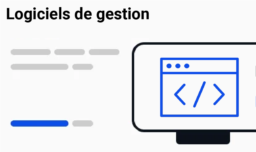 Logiciels de gestion sur mesure offrant des solutions personnalisées au Maroc - Efficient Custom Solutions pour des opérations simplifiées